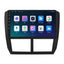 Autoradio CarPlay & Android Auto per Subaru Forester | dal 2008 al 2012 | 9 pollici | Android 15 | CTX-7132