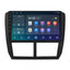 Autoradio CarPlay & Android Auto per Subaru Forester | dal 2008 al 2012 | 9 pollici | Android 15 | CTX-7132