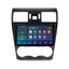 Autoradio CarPlay & Android Auto per Subaru Forester | 2014-2018 | 9 pollici | Android 15 | Nero | CTX-7090