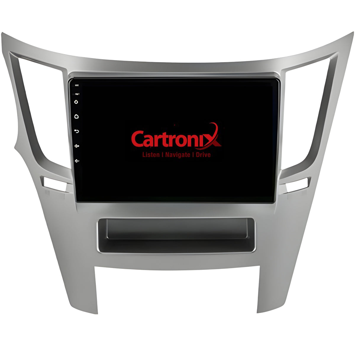 Subaru Outback CarPlay & Android Auto Radio | 2009 bis 2015 | 9 Zoll | Android 15 | CTX-7199