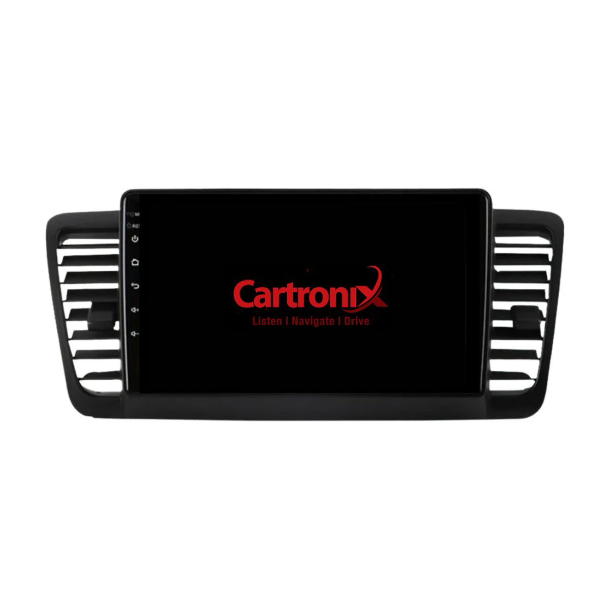 Subaru Outback CarPlay & Android Auto Radio | 2004 bis 2009 | 9 Zoll | Android 15 | CTX-7219