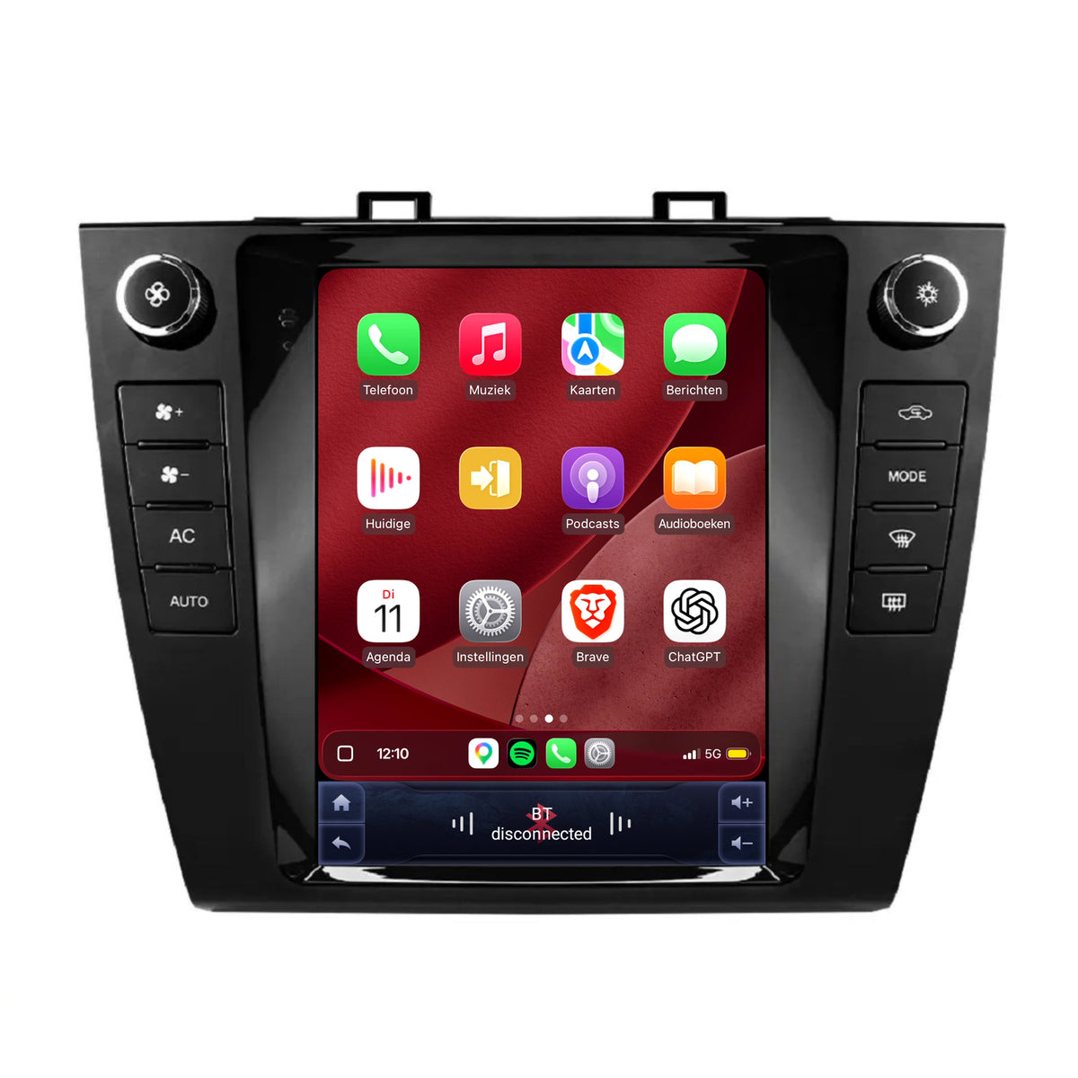 Subaru Outback CarPlay & Android Auto Radio | 2015 bis 2020 | 9,7 Zoll | Android 15 | CTX-7418