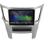 Subaru Outback CarPlay & Android Auto Radio | 2009 bis 2015 | 9 Zoll | Android 15 | CTX-7199