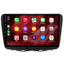 Suzuki Baleno CarPlay & Android Auto Radio | 2015 bis 2020 | 9 Zoll | Android 15 | Schwarz | CTX-7143
