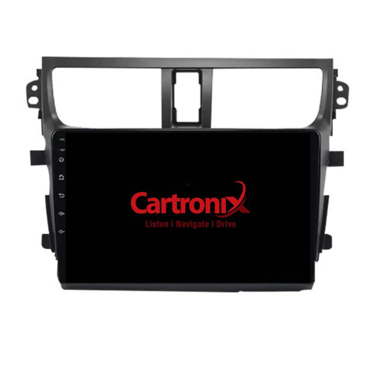 Autoradio CarPlay & Android Auto per Suzuki Celerio | 2015-2020 | 9 pollici | Android 15 | CTX-7157