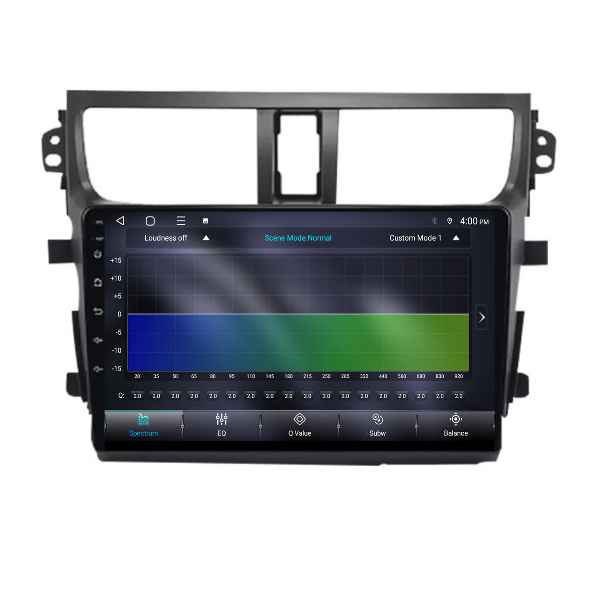 Autoradio CarPlay & Android Auto per Suzuki Celerio | 2015-2020 | 9 pollici | Android 15 | CTX-7157