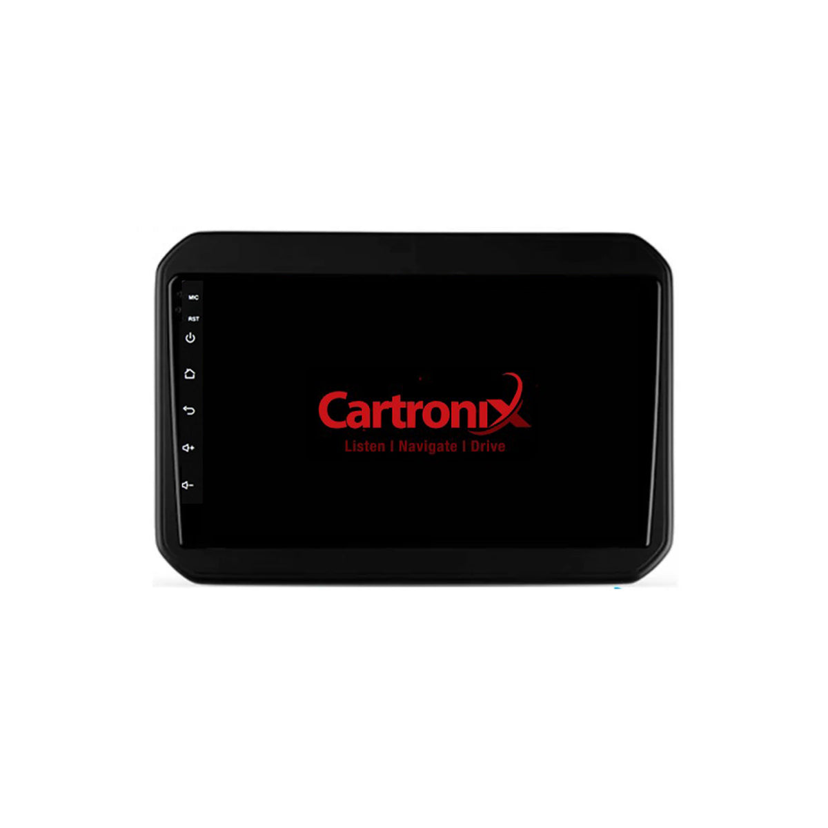 Autoradio CarPlay & Android Auto per Suzuki Ignis | dal 2016 al 2020 | 9 pollici | Android 15 | CTX-7158