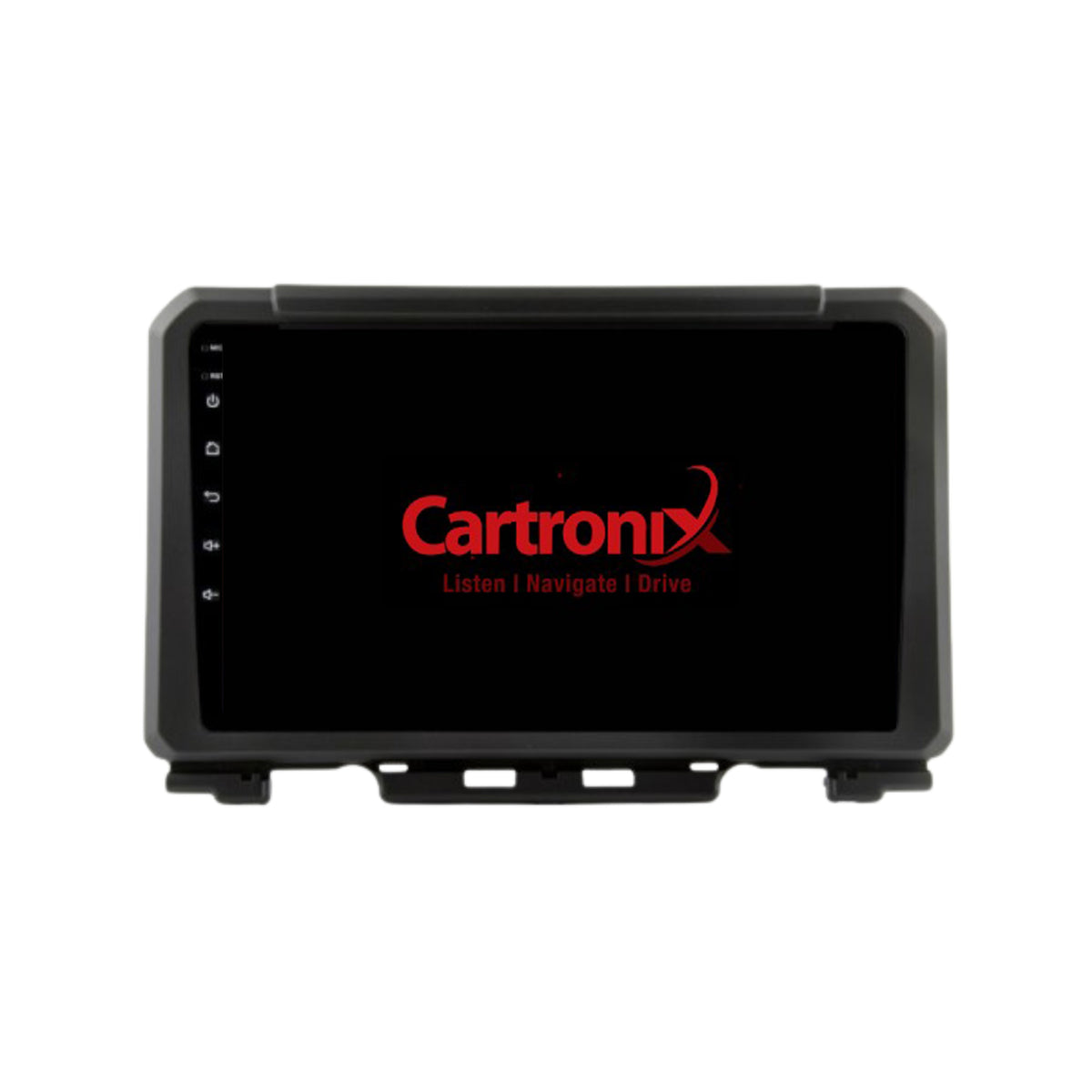 Suzuki Jimny CarPlay & Android Auto radio | 2019 to 2024 | 9 inch | Android 15 | CTX-7161