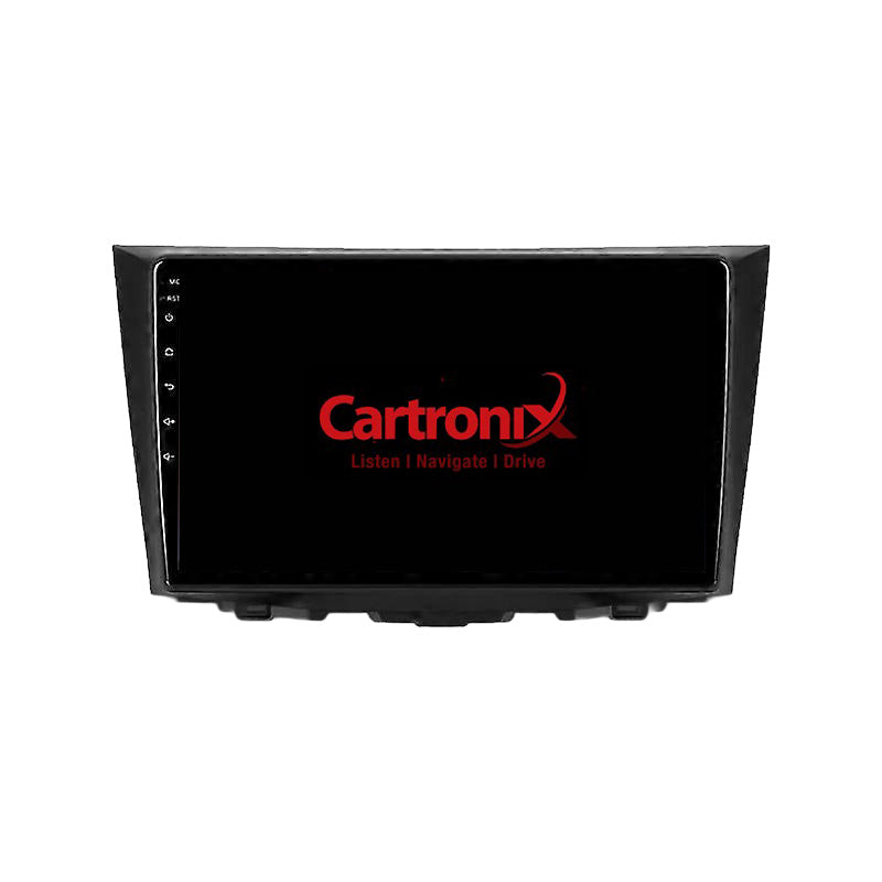 Suzuki Kizashi CarPlay & Android Auto Radio | 2009 bis 2015 | 9 Zoll | Android 15 | CTX-7215