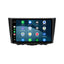 Suzuki Kizashi CarPlay & Android Auto Radio | 2009 bis 2015 | 9 Zoll | Android 15 | CTX-7215