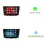 Suzuki Kizashi CarPlay & Android Auto Radio | 2009 bis 2015 | 9 Zoll | Android 15 | CTX-7215