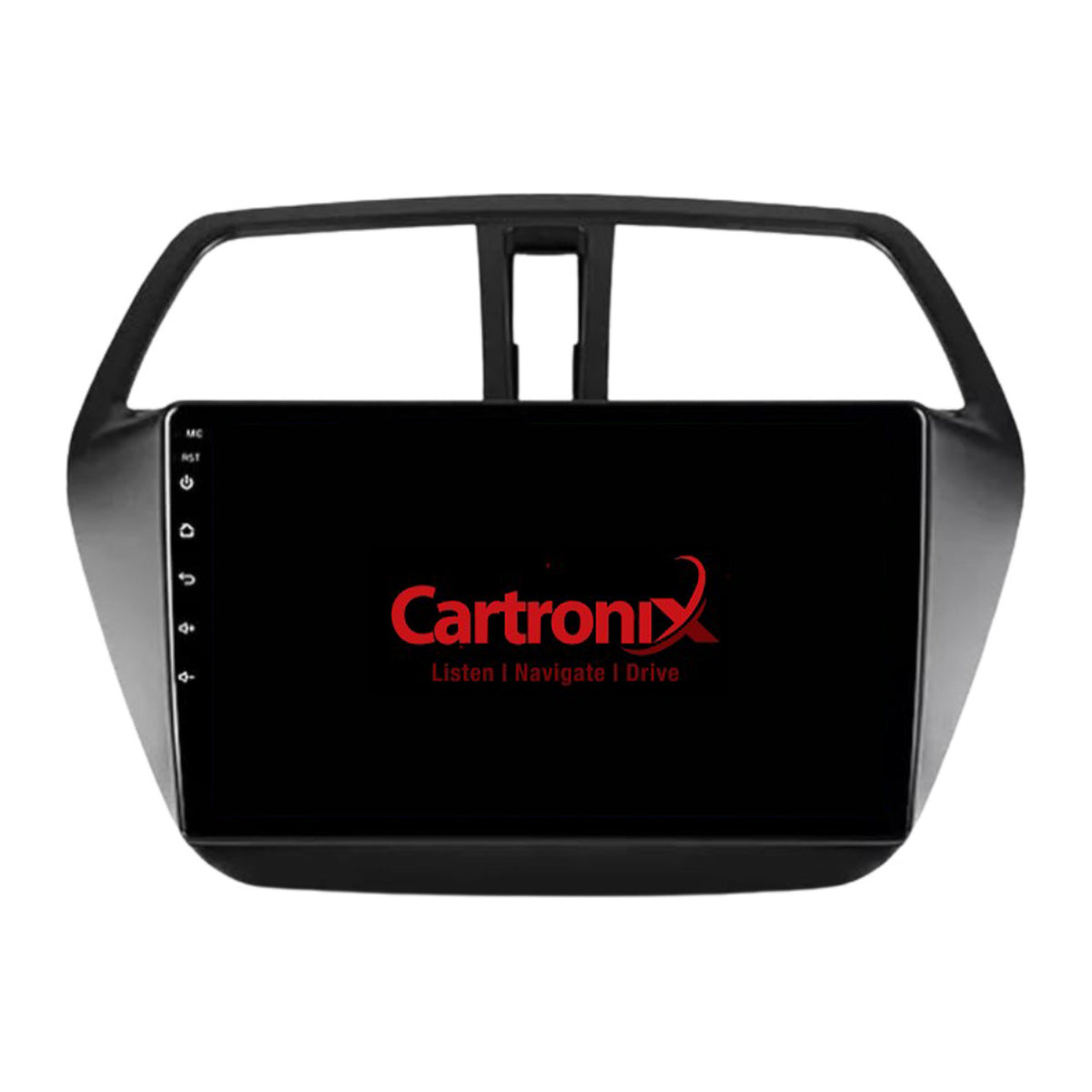 Radio con CarPlay y Android Auto para Suzuki SX4 | 2013 a 2021 | 9 pulgadas | Android 15 | CTX-7159