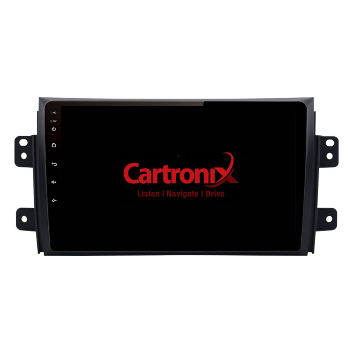 Suzuki SX4 CarPlay & Android Auto Radio | 2006 bis 2011 | 9 Zoll | Android 15 | CTX-7315