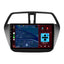 Radio con CarPlay y Android Auto para Suzuki SX4 | 2013 a 2021 | 9 pulgadas | Android 15 | CTX-7159