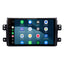 Suzuki SX4 CarPlay & Android Auto Radio | 2006 bis 2011 | 9 Zoll | Android 15 | CTX-7315