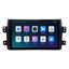 Suzuki SX4 CarPlay & Android Auto Radio | 2006 bis 2011 | 9 Zoll | Android 15 | CTX-7315