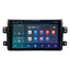 Suzuki SX4 CarPlay & Android Auto Radio | 2006 bis 2011 | 9 Zoll | Android 15 | CTX-7315