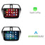 Radio con CarPlay y Android Auto para Suzuki SX4 | 2013 a 2021 | 9 pulgadas | Android 15 | CTX-7159