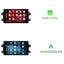 Suzuki SX4 CarPlay & Android Auto Radio | 2006 bis 2011 | 9 Zoll | Android 15 | CTX-7315