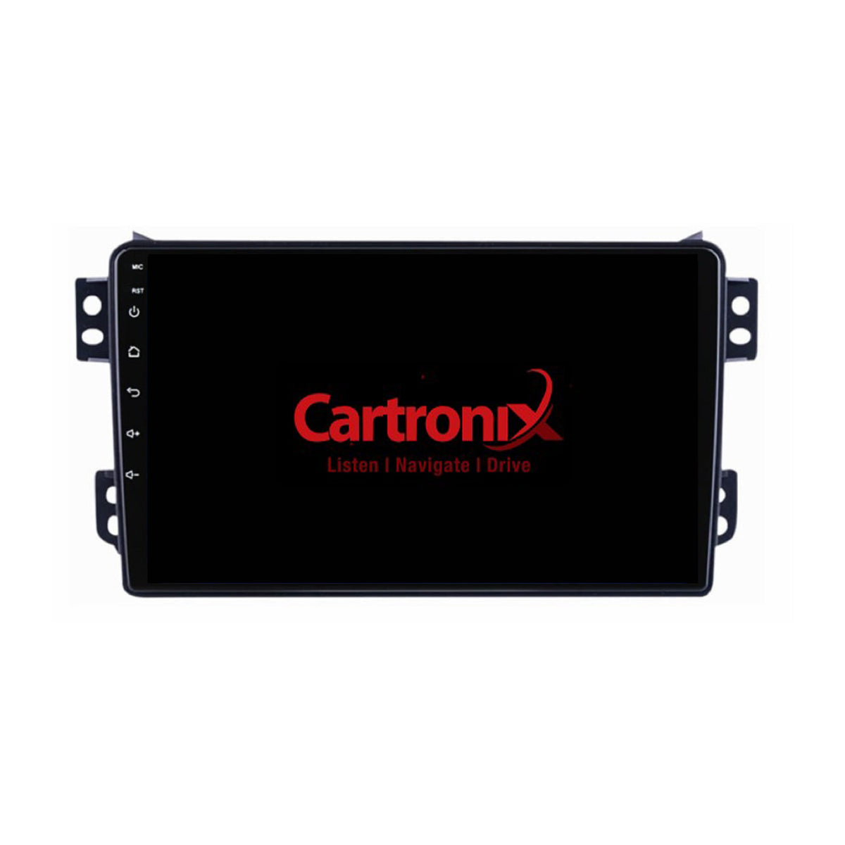 Suzuki Splash CarPlay & Android Auto radio | 2008 t/m 2015 | 9 inch | Android 15 | CTX-7244