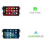 Opel Agila CarPlay & Android Auto radio | 2008 to 2015 | 9 inch | Android 15 | CTX-7245