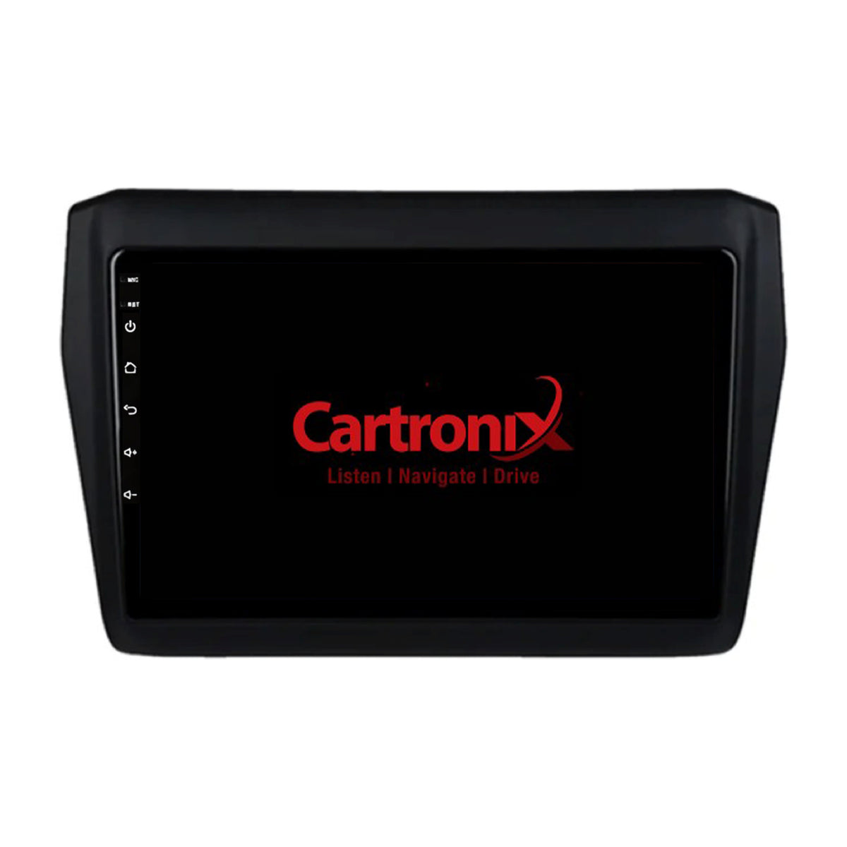 Suzuki Swift CarPlay & Android Auto radio | 2017 to 2023 | 9 inch | Android 15 | CTX-7145