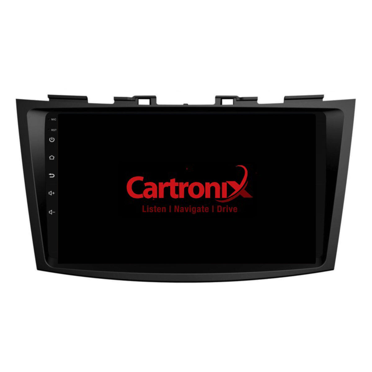 Autoradio CarPlay & Android Auto per Suzuki Swift | 2011-2017 | 9 pollici | Android 15 | CTX-7251