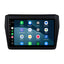 Suzuki Swift CarPlay & Android Auto radio | 2017 to 2023 | 9 inch | Android 15 | CTX-7145