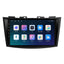 Autoradio CarPlay & Android Auto per Suzuki Swift | 2011-2017 | 9 pollici | Android 15 | CTX-7251