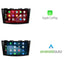 Autoradio CarPlay & Android Auto per Suzuki Swift | 2011-2017 | 9 pollici | Android 15 | CTX-7251