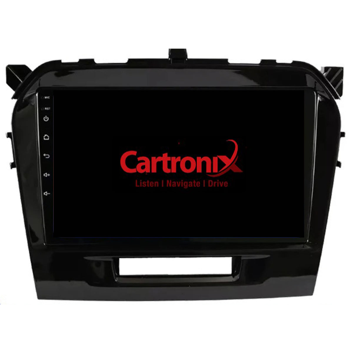 Radio con CarPlay y Android Auto para Suzuki Vitara | 2015 a 2023 | 9 pulgadas | Android 15 | CTX-7125