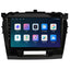 Radio con CarPlay y Android Auto para Suzuki Vitara | 2015 a 2023 | 9 pulgadas | Android 15 | CTX-7125