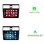 Suzuki Swift CarPlay & Android Auto radio | 2004 to 2010 | 10 inch | Android 15