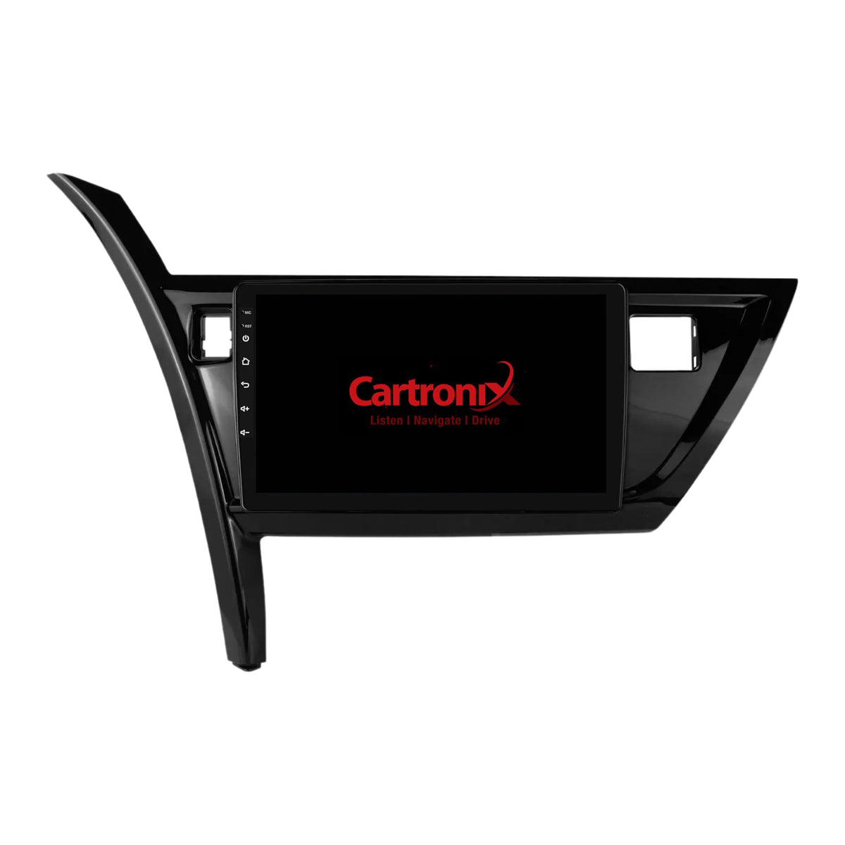 Toyota Auris CarPlay & Android Auto Radio | 2013 bis 2015 | 9 Zoll | Android 15 | CTX-7511