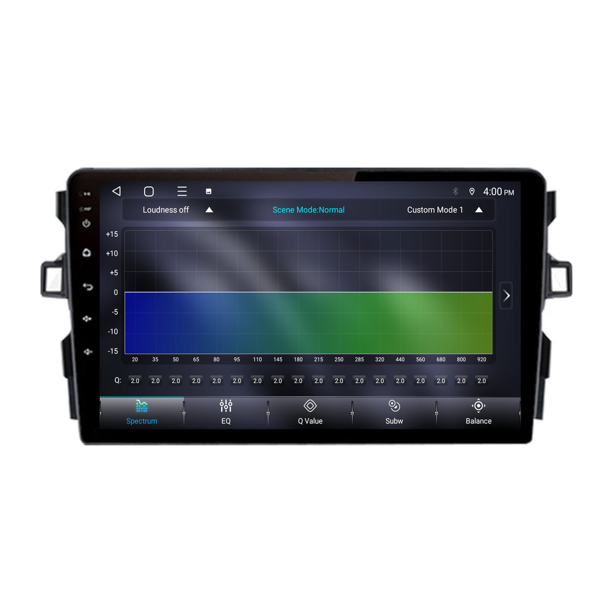Autoradio CarPlay & Android Auto pour Toyota Auris | 2006 à 2012 | 10 pouces | Android 15 | CTX-7288