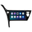 Toyota Auris Hybride CarPlay & Android Auto radio | 2015 to 2019 | 10 inch | Android 15 | CTX-7456