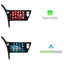 Toyota Auris Hybride CarPlay & Android Auto radio | 2015 to 2019 | 10 inch | Android 15 | CTX-7456