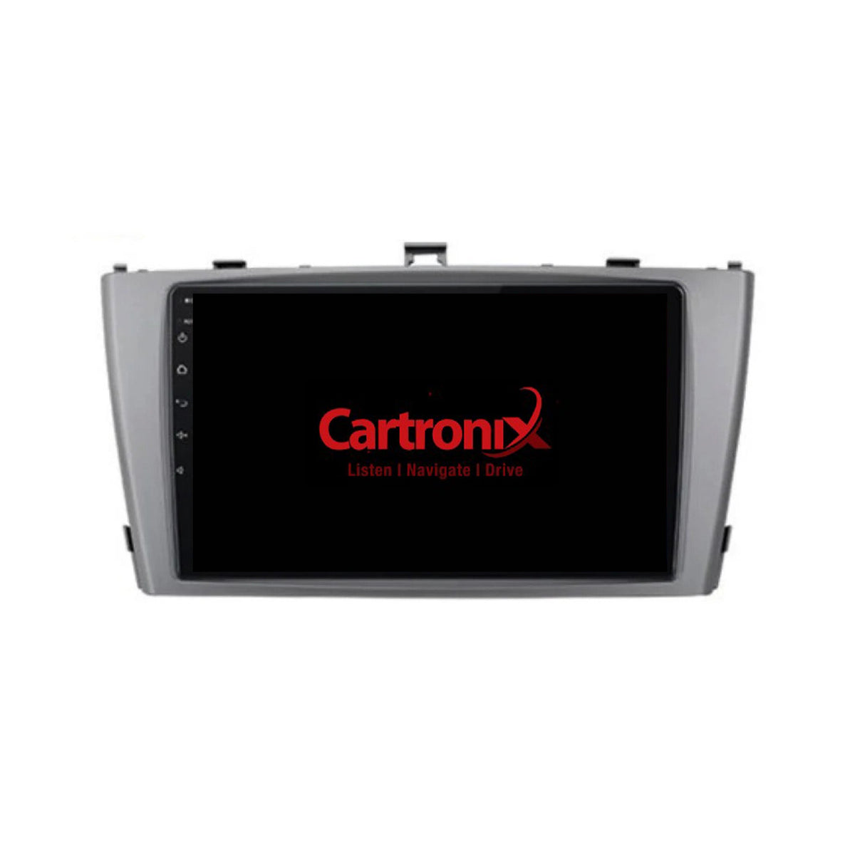 Toyota Avensis CarPlay & Android Auto Radio | 2009 bis 2014 | 9 Zoll | Android 15