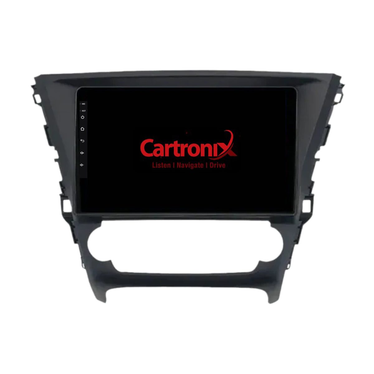 Toyota Avensis CarPlay & Android Auto radio | 2015 to 2018 | 9 inch | Android 15 | CTX-7220