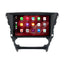 Toyota Avensis CarPlay & Android Auto radio | 2015 to 2018 | 9 inch | Android 15 | CTX-7220
