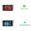 Toyota Avensis CarPlay & Android Auto Radio | 2009 bis 2014 | 9 Zoll | Android 15