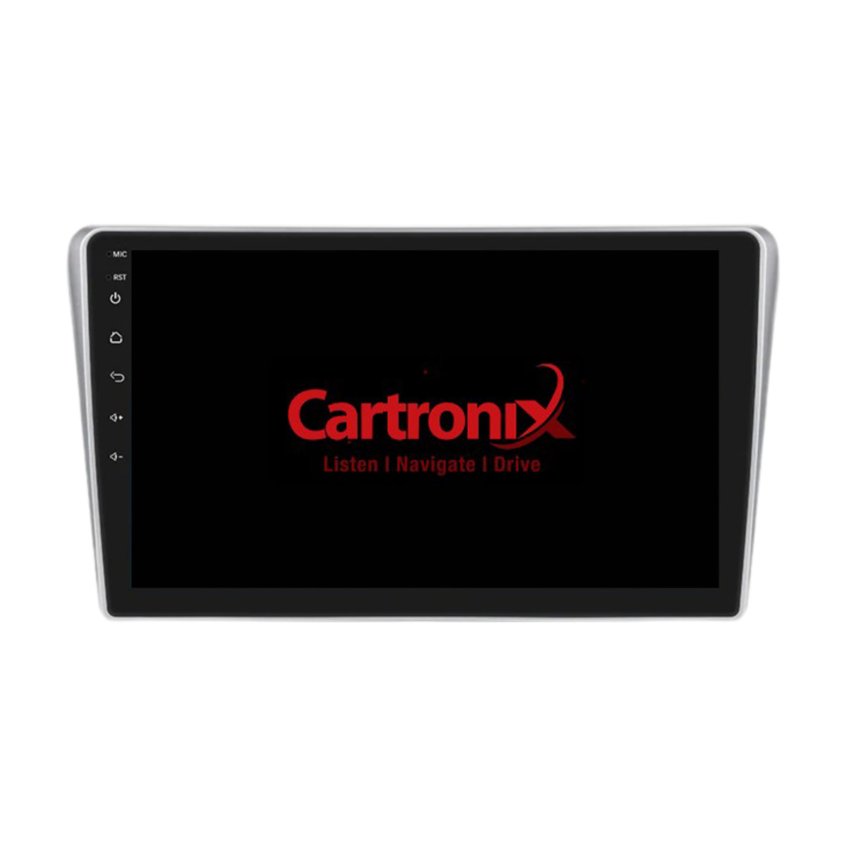 Toyota Avensis T25 CarPlay & Android Auto radio | 2003 t/m 2008 | 9 inch | Android 15 | CTX-7458