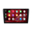 Toyota Avensis T25 CarPlay & Android Auto radio | 2003 t/m 2008 | 9 inch | Android 15 | CTX-7458