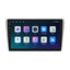 Toyota Avensis T25 CarPlay & Android Auto radio | 2003 t/m 2008 | 9 inch | Android 15 | CTX-7458