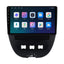 Autoradio Toyota Aygo con CarPlay e Android Auto | 2005 - 2013 | 10 pollici | Android 15