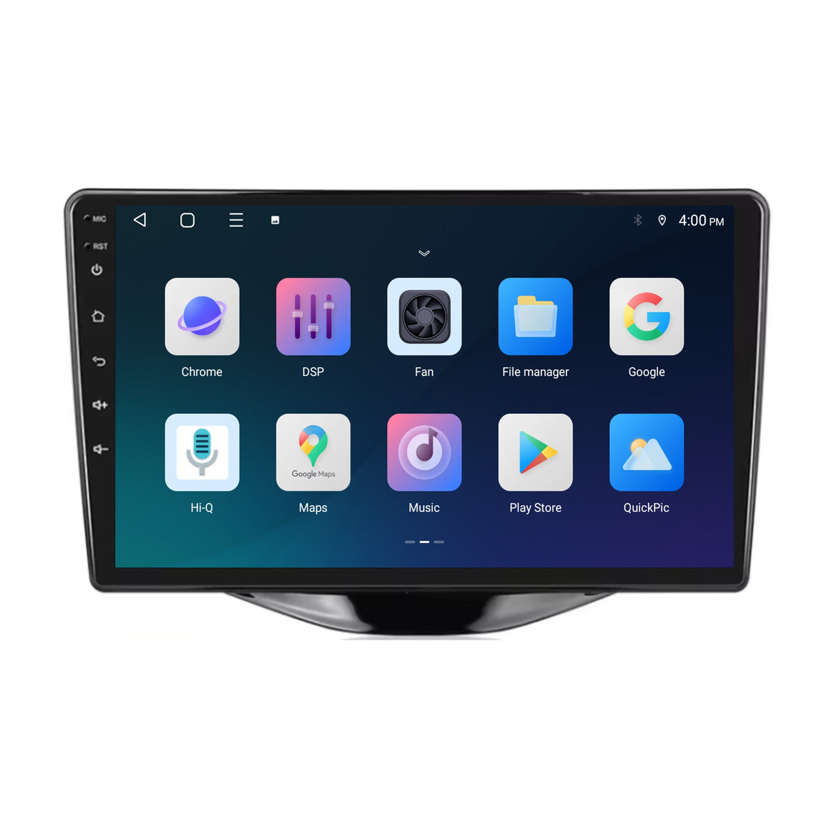 Autoradio CarPlay & Android Auto pour Toyota Aygo | 2015 à 2021 | 9 pouces | Android 15