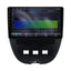 Citroën C1 CarPlay & Android Auto Radio | 2005 bis 2013 | 10 Zoll | Android 15