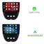 Autoradio Toyota Aygo con CarPlay e Android Auto | 2005 - 2013 | 10 pollici | Android 15