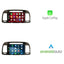 Autoradio CarPlay & Android Auto per Toyota Camry | 2001-2007 | 9 pollici | Android 15 | CTX-7255