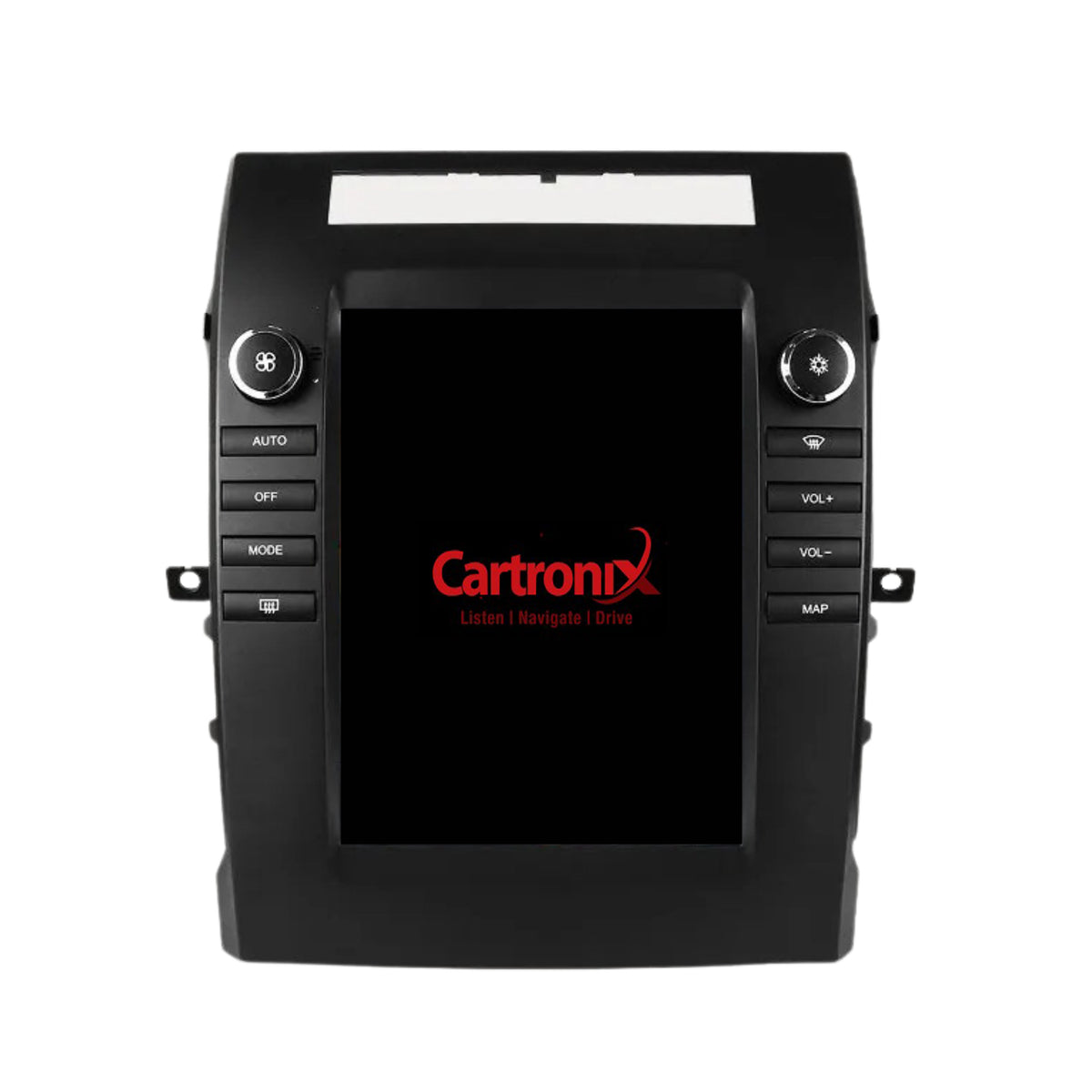 Toyota Corolla CarPlay & Android Auto radio | 2004 t/m 2009 | 9.7 inch | Android 15 | CTX-7417